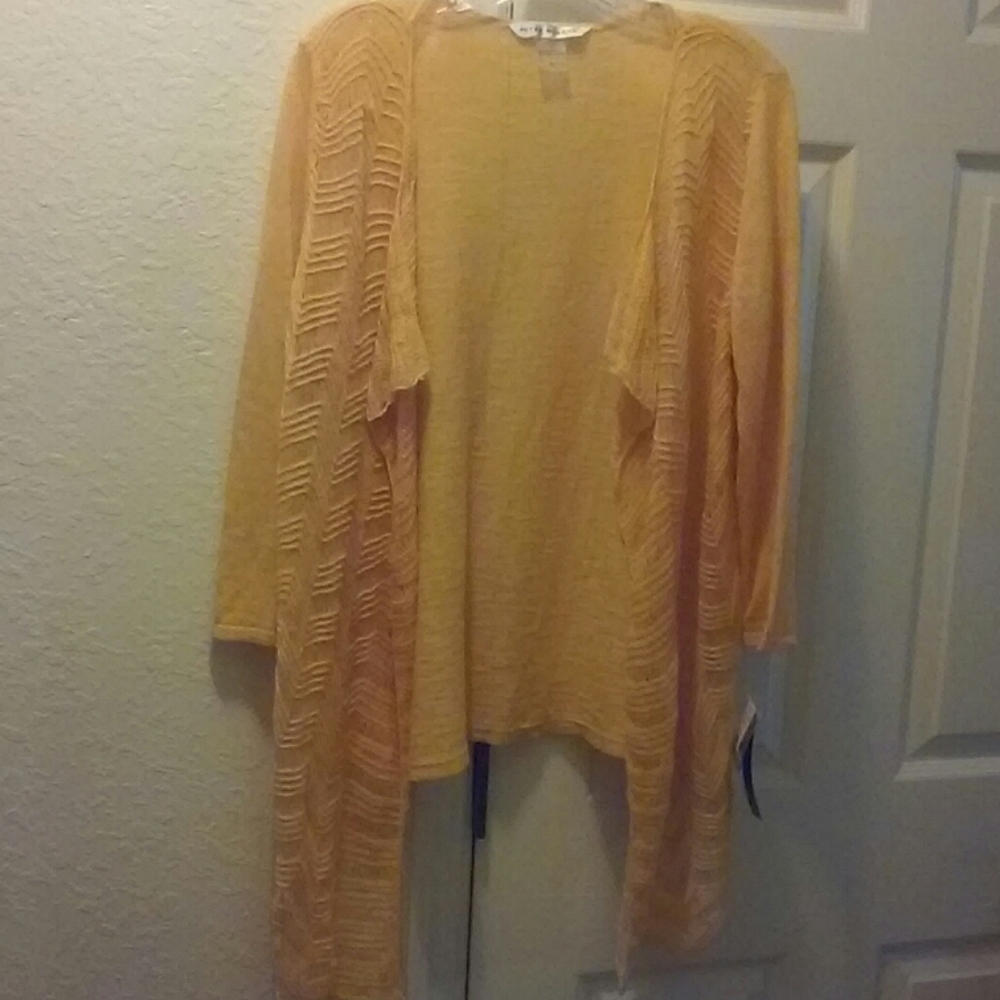 🐞Peter Nygard Cardigan Sweater